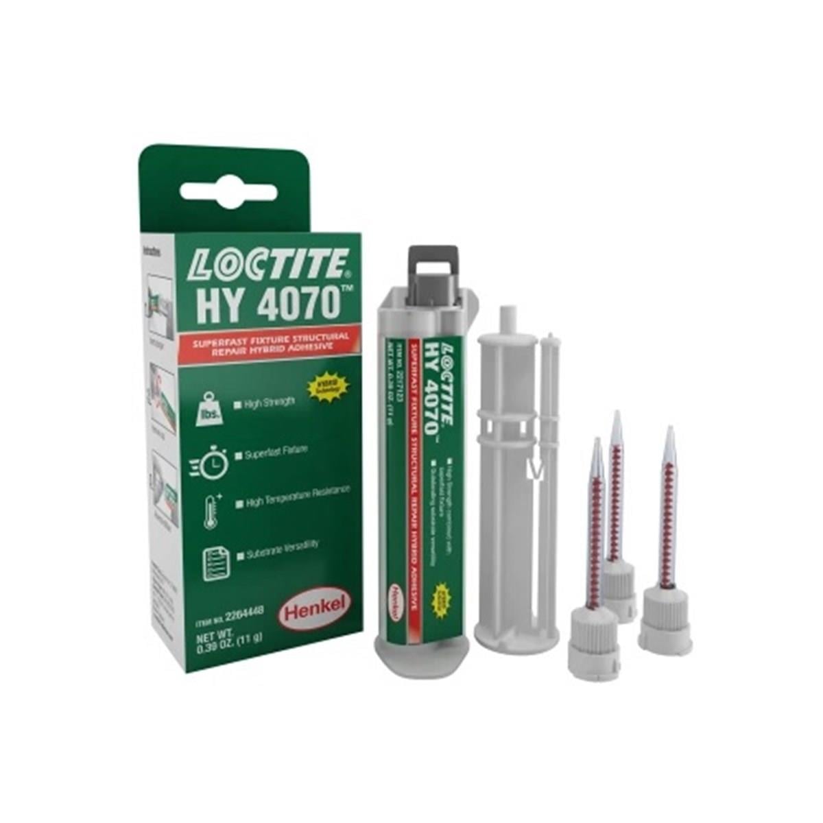 4070 ULTRA HIZLI VE KUVVETLİ YAPIŞTIRICI 11GR LOCTİTE