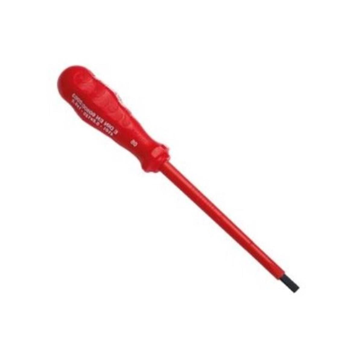 6.5X150 İZOLELİ DÜZ TORNAVİDA İZELTAŞ