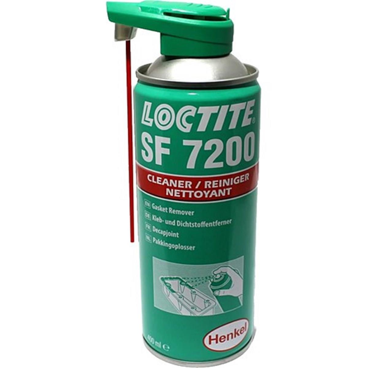 7200 CONTA SÖKÜCÜ SPREY 400ML LOCTİTE