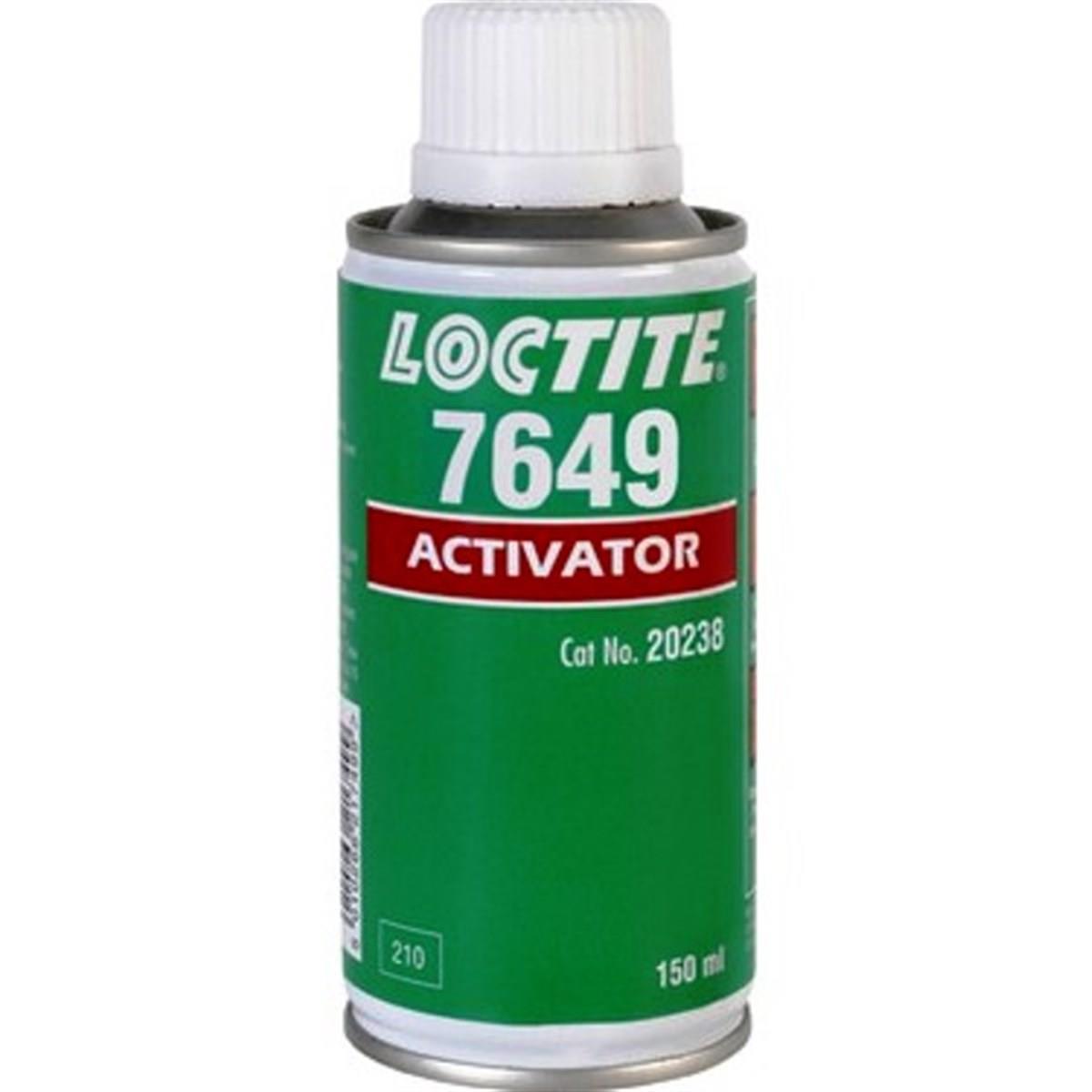 7649 YAPIŞTIRICI AKTİVATÖR 150ML.LOCTİTE