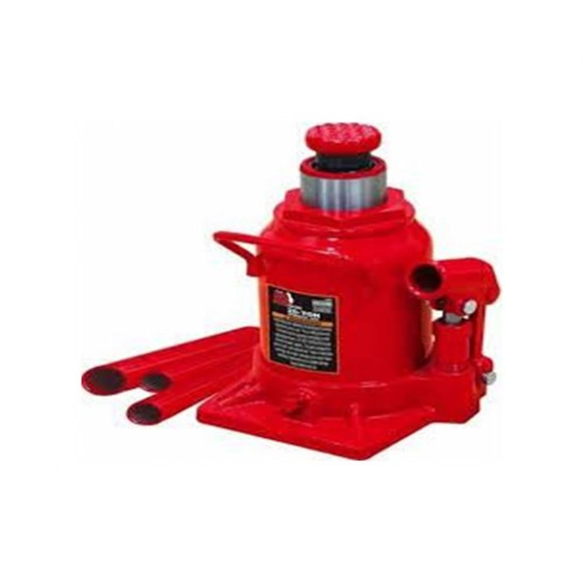 8 TON ŞİŞE KRİKO BİGRED