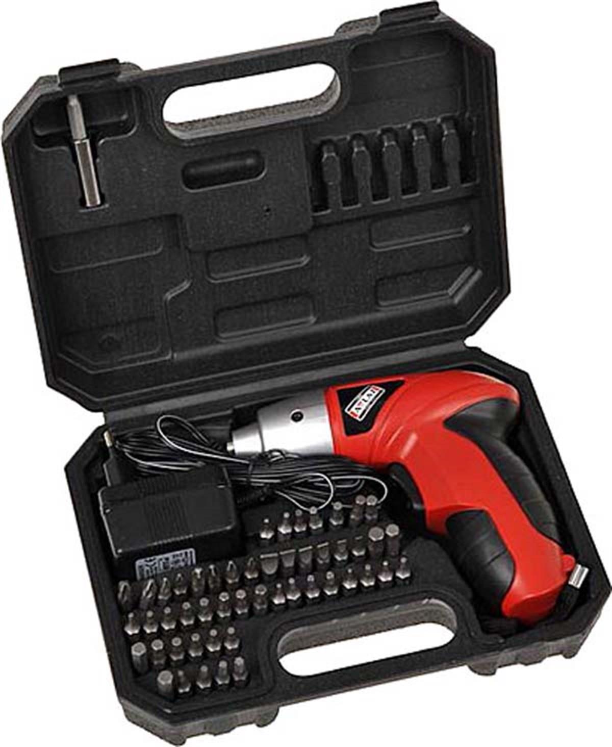 ATB 4.8 50 PRÇ. AKÜLÜ TORNAVİDA ATTLAS