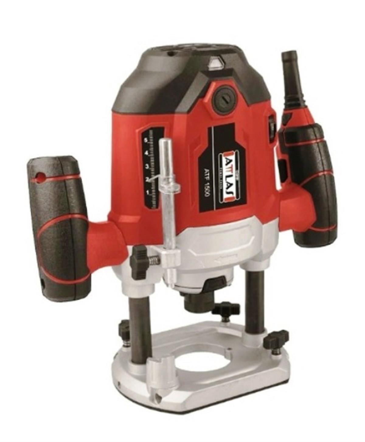 ATF 1500 1500W FREZE MOTORU ATTLAS
