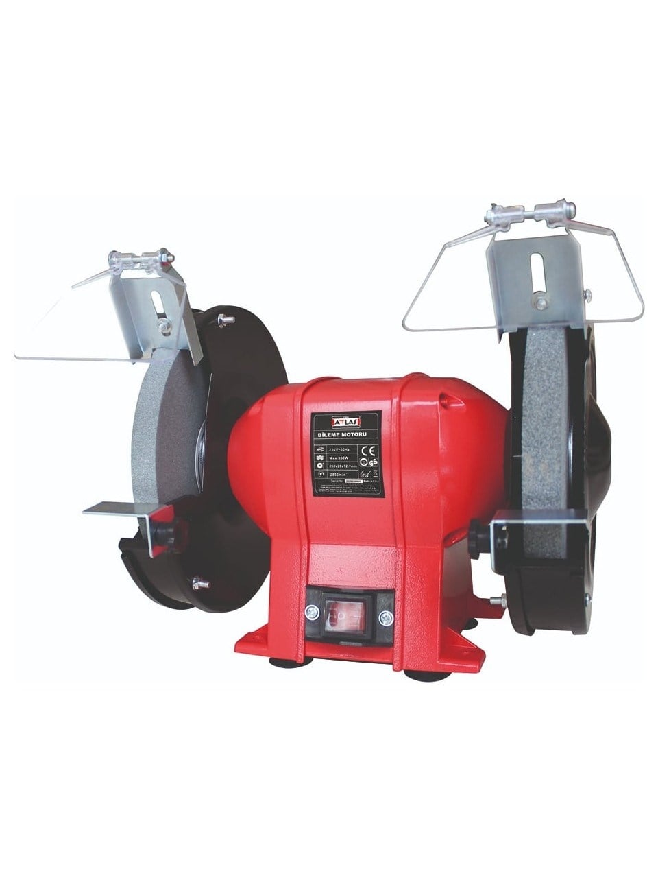 ATG 175 ZIMPARA MOTORU ATTLAS