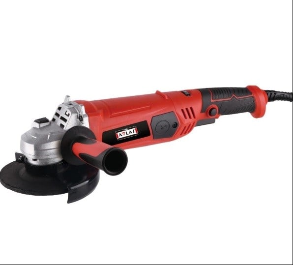 ATT 14-125SE AVUÇ TAŞLAMA 1400W ATTLAS