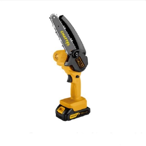 CHT-4482 AKÜLÜ DAL BUDAMA MAKİNASI 21V 4AH CHATTEL