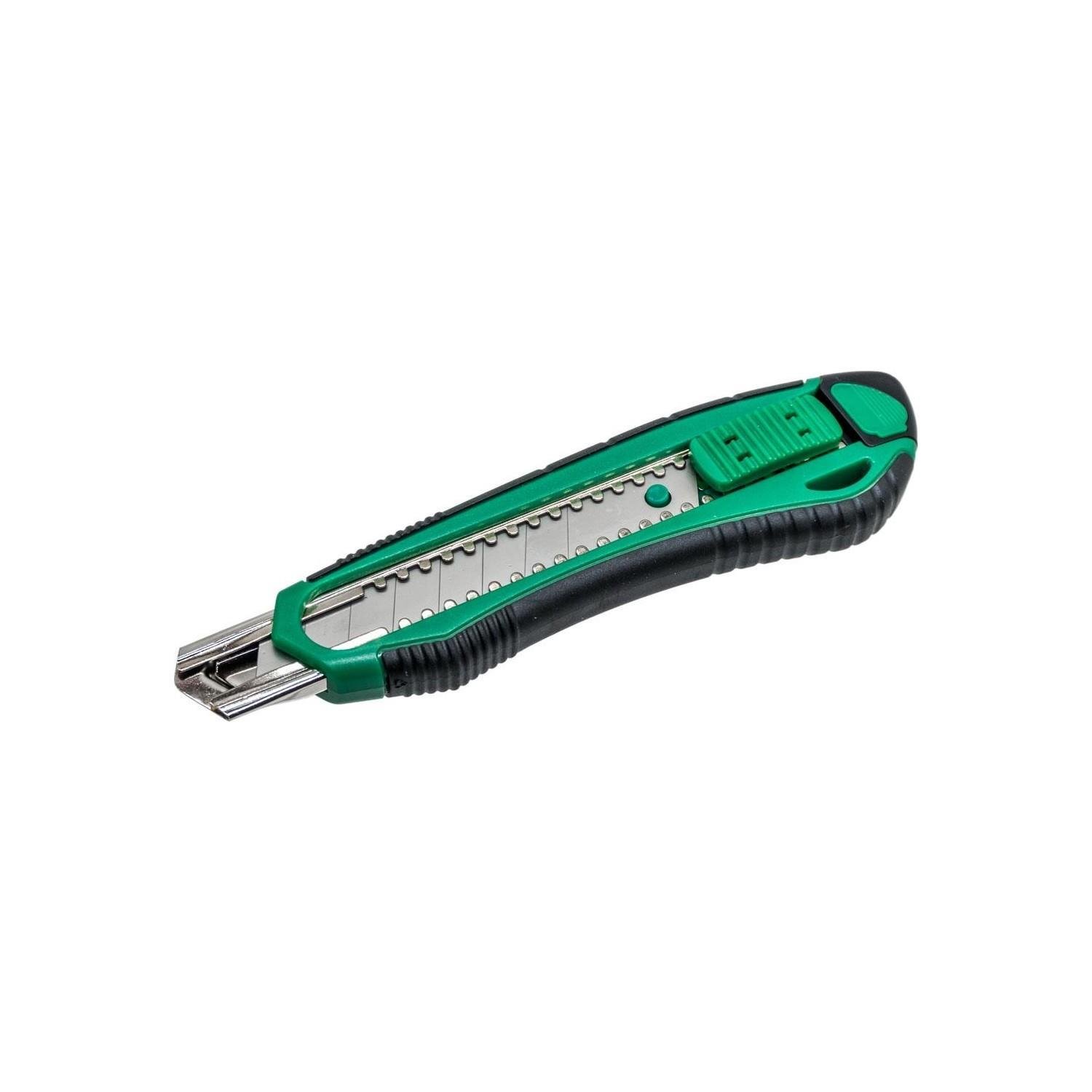 ERGONOMİK KİLİTLİ  MAKET BIÇAĞI 18MM ELTA