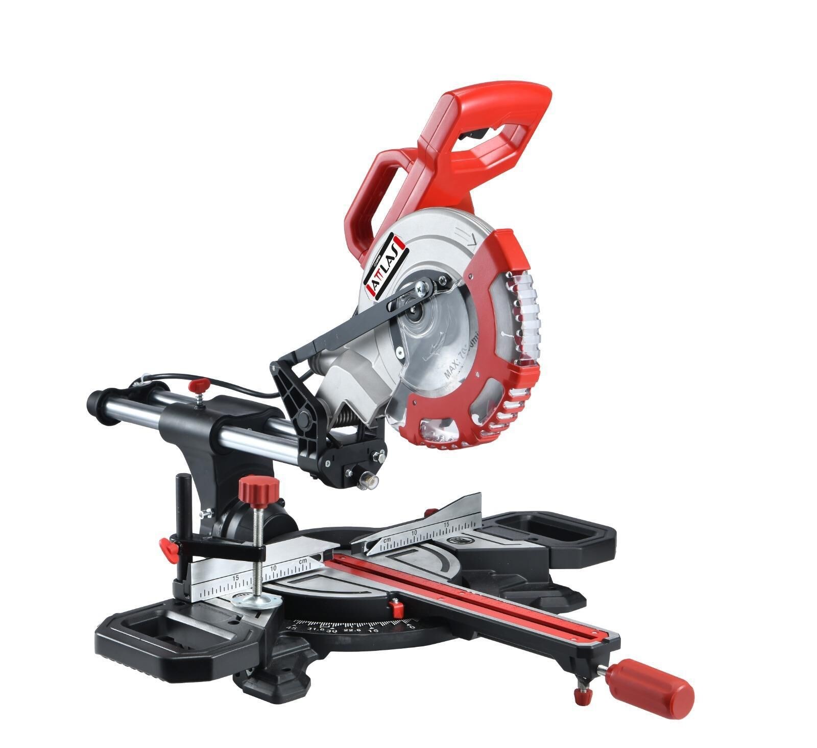 GK210 DBL YATARLI GÖNYE KESME MAKİNESİ ATTLAS