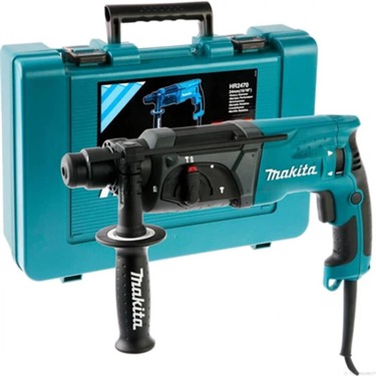 HR2470 PNOMATİK KIRICI DELİCİ MAKİTA