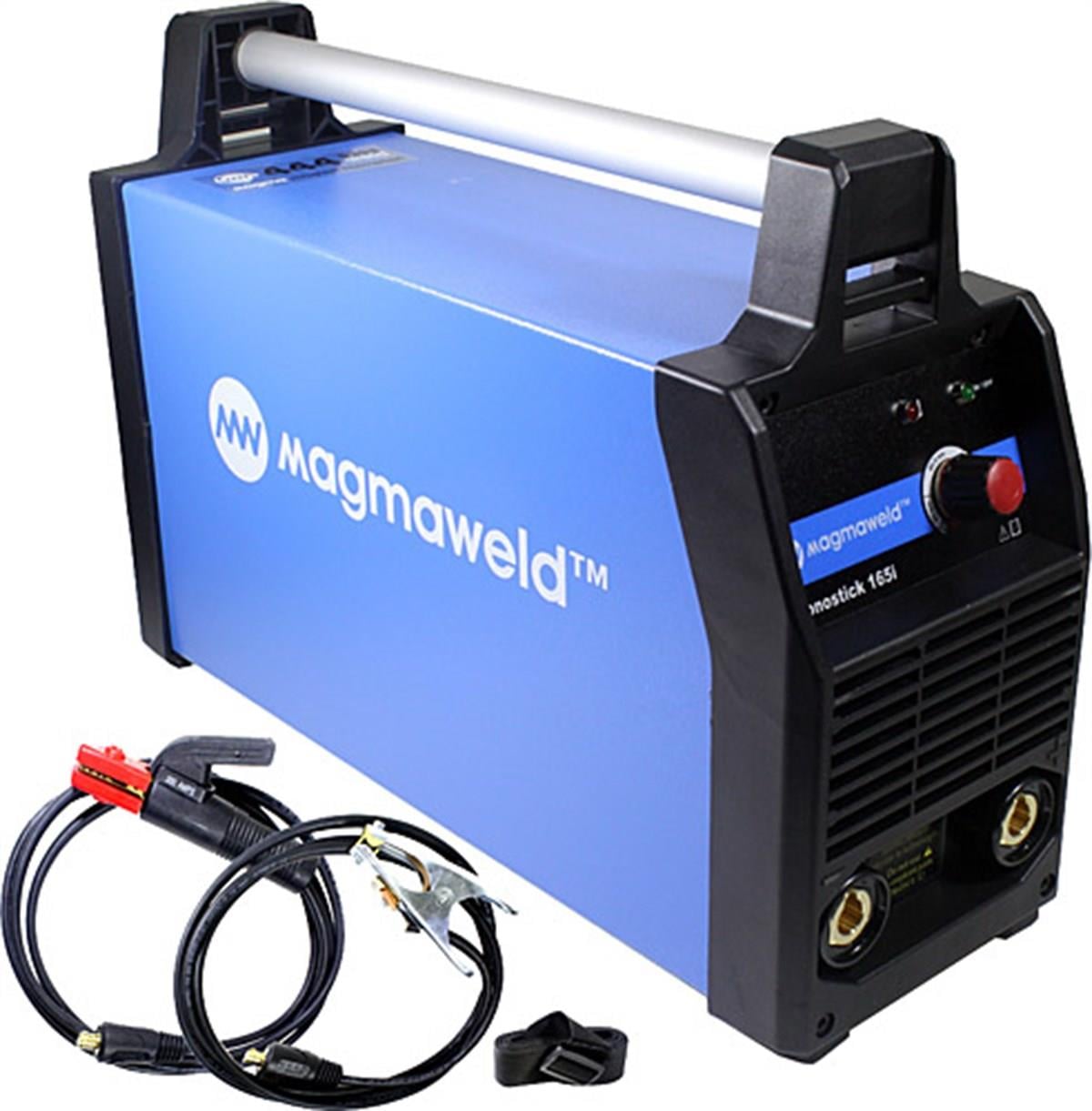 İNVERTER MONOSTİCK 165İ KAYNAK MAKİNASI MAGMAWELD
