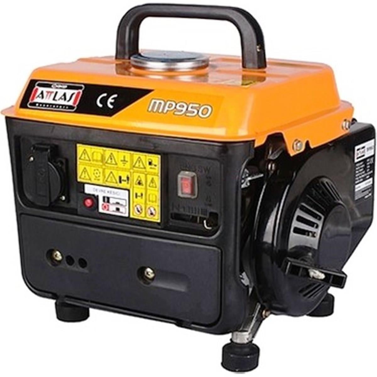 MP950 0.8KW JENERATÖR ATTLAS