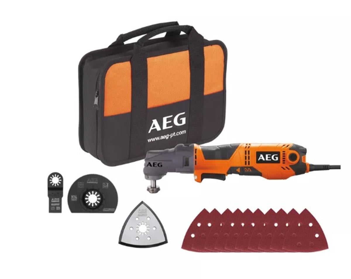 OMNI 300-PB MULTİTOOL KIT AEG