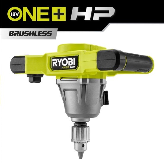 PM18X-0 AKÜLÜ KÖMÜRSÜZ KARIŞTIRICI(AKÜSÜZ) RYOBİ
