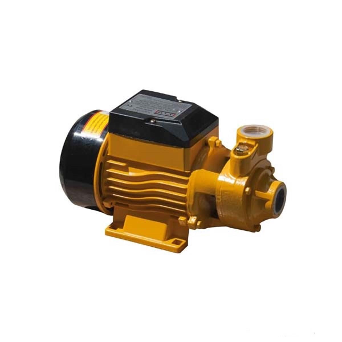 QB60 0.5HP PİRİNÇ FANLI SANTRİFÜJ SU POMPASI ATTLAS