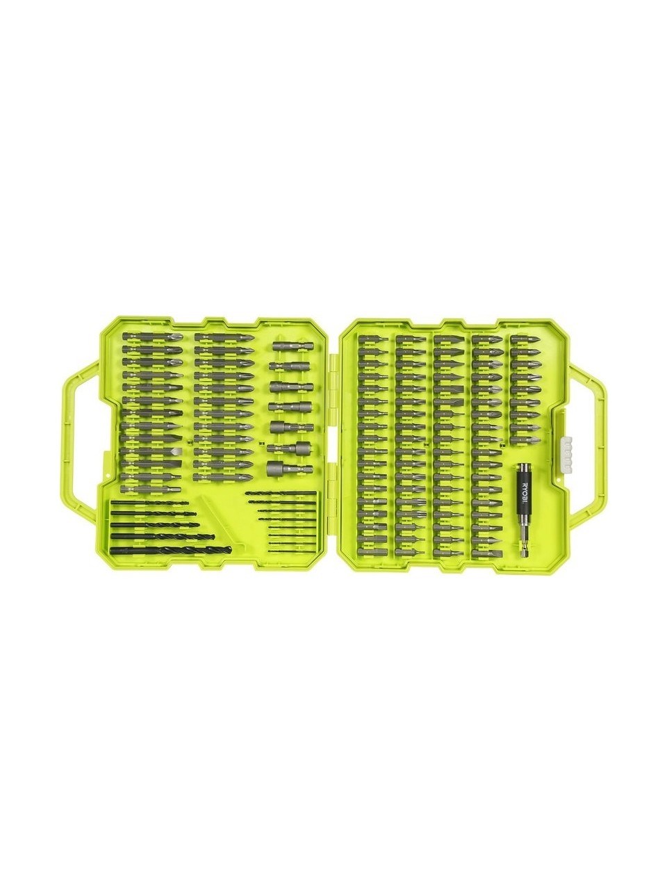 RAK127DDSD 127 PARÇA VİDALAMA SETİ RYOBİ