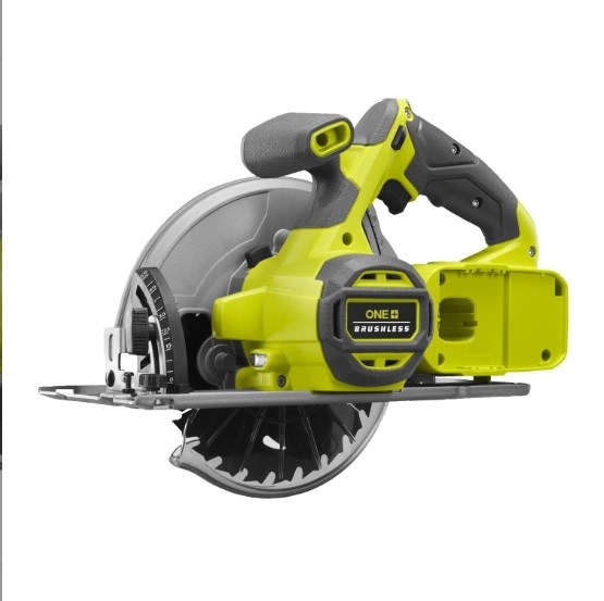 RCS18BL-0 18V KÖMÜRSÜZ SUNTA KESME (AKÜSÜZ) RYOBİ