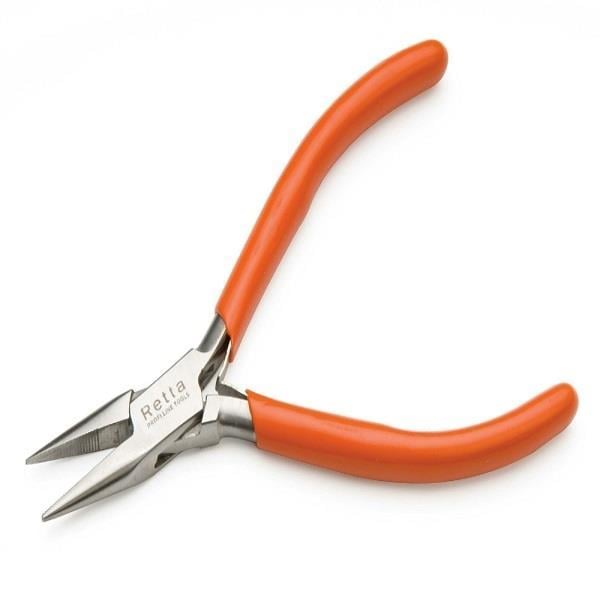 RMK4115 120MM MİKRO KARGABURUN DÜZ RETTA