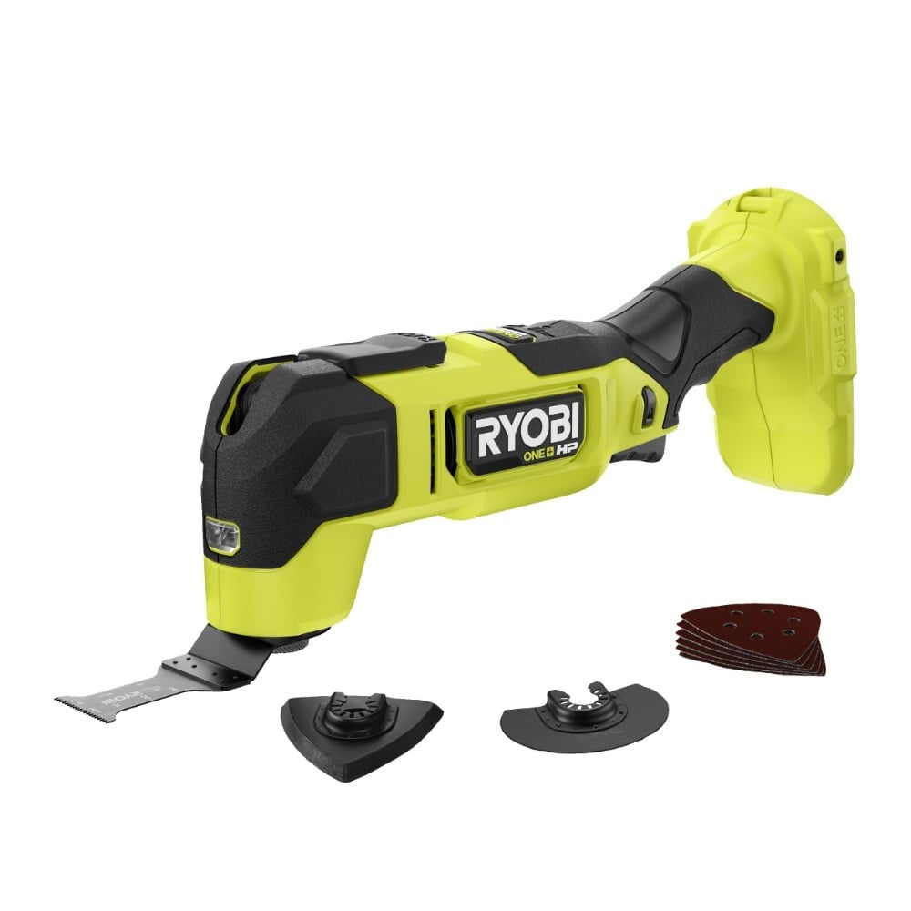RMT18X-0 AKÜLÜ KÖMÜRSÜZ MULTİTOOL (AKÜSÜZ) RYOBİ