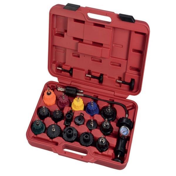 RRT0119 20 PARÇA RADYATÖR TEST KİTİ RETTA