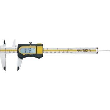 Y307-26-1-NC 150MM DİJİTAL KUMPAS ASİMETO