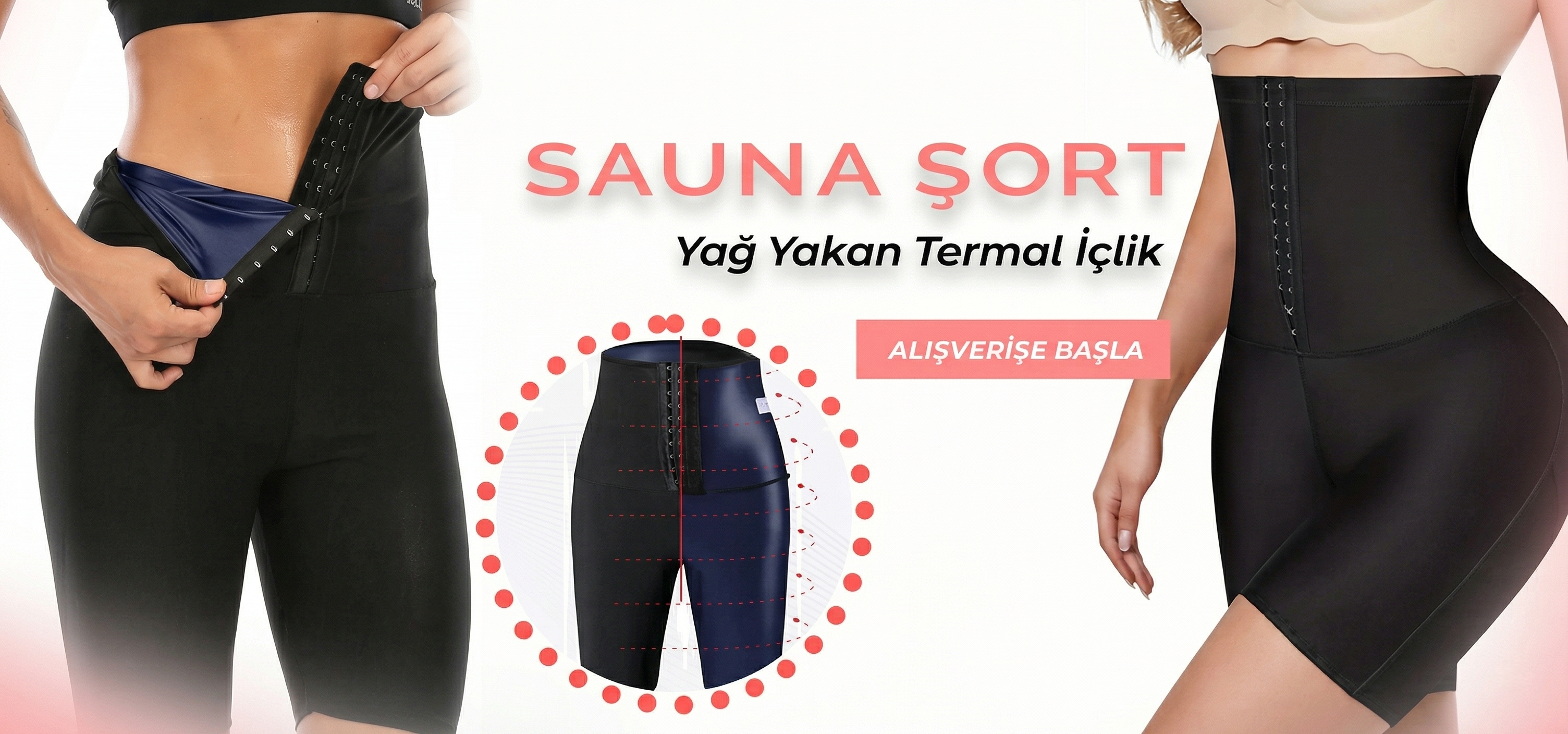 Sauna Şort