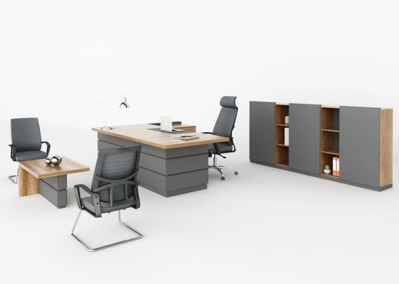 Nero Ofis Dosya Dolabı
