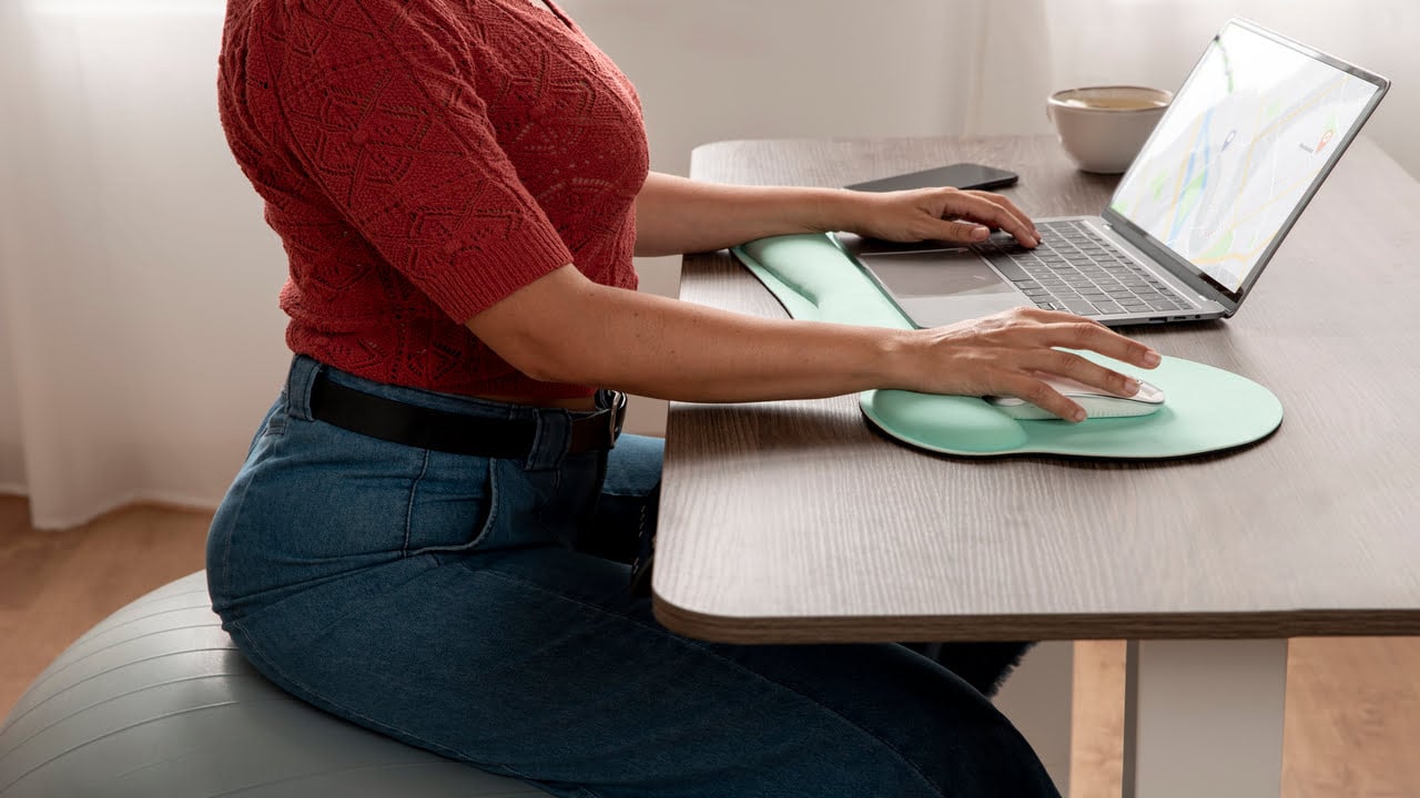 Ofis Sandalyelerinde Ağırlık Dağılımı ve Oturma Ergonomisi