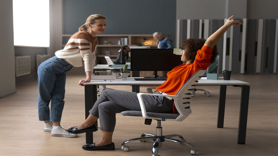 Ofis Sandalyesi Seçerken Ergonomi Neden Önemlidir?