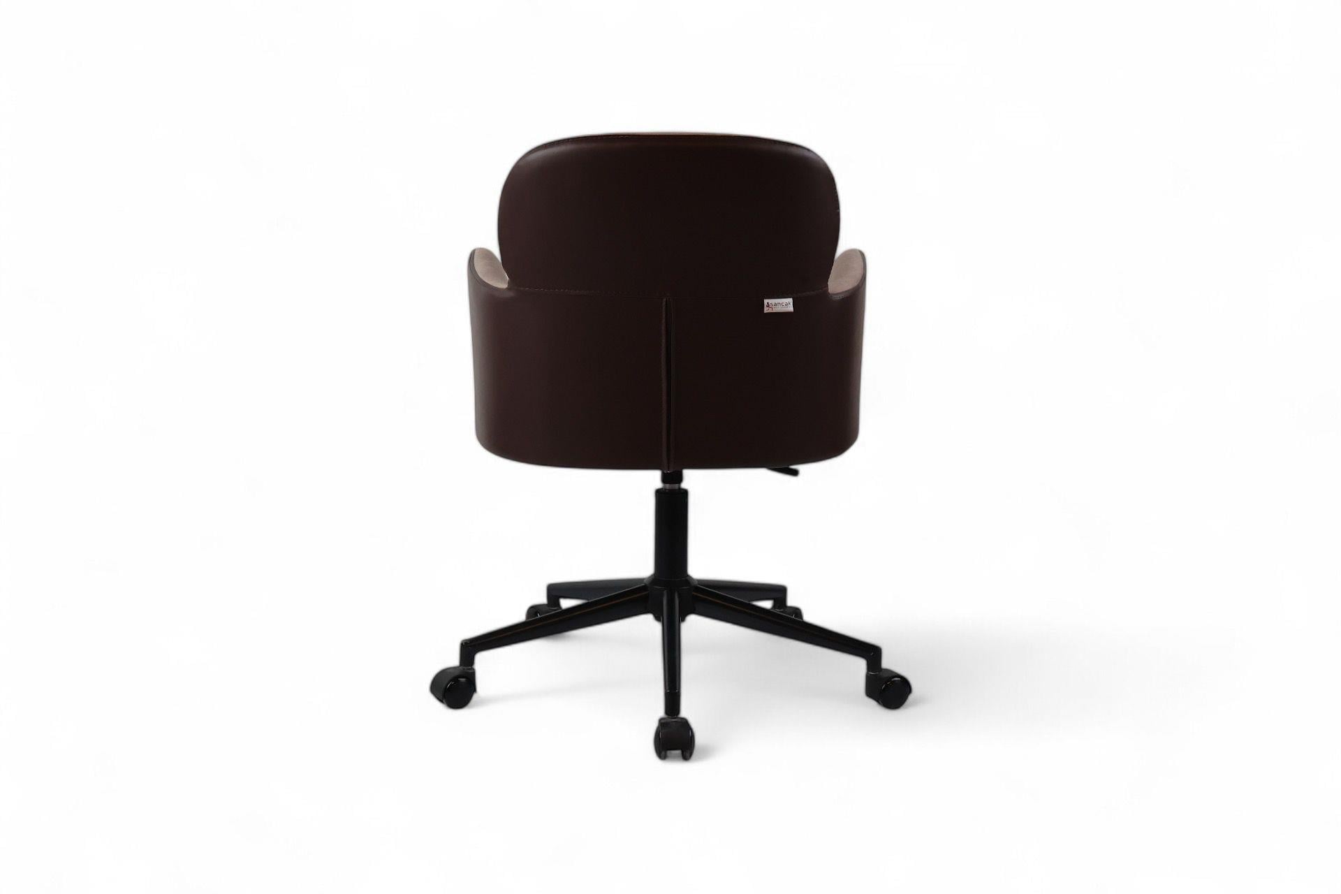 Sancak , Roll Çalışma Koltuğu , Kahve