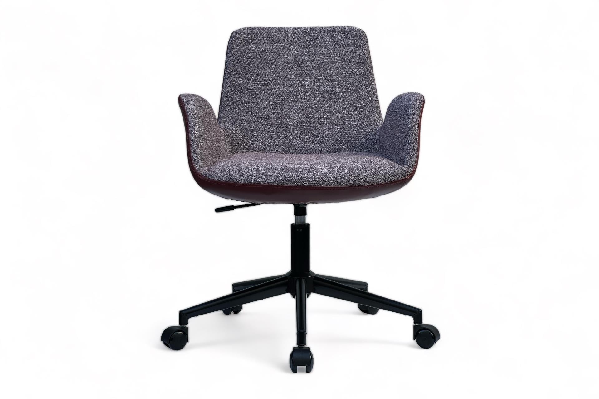 Sancak Dora Çalışma Koltuğu , Bordo | Ofis Sandalyesi