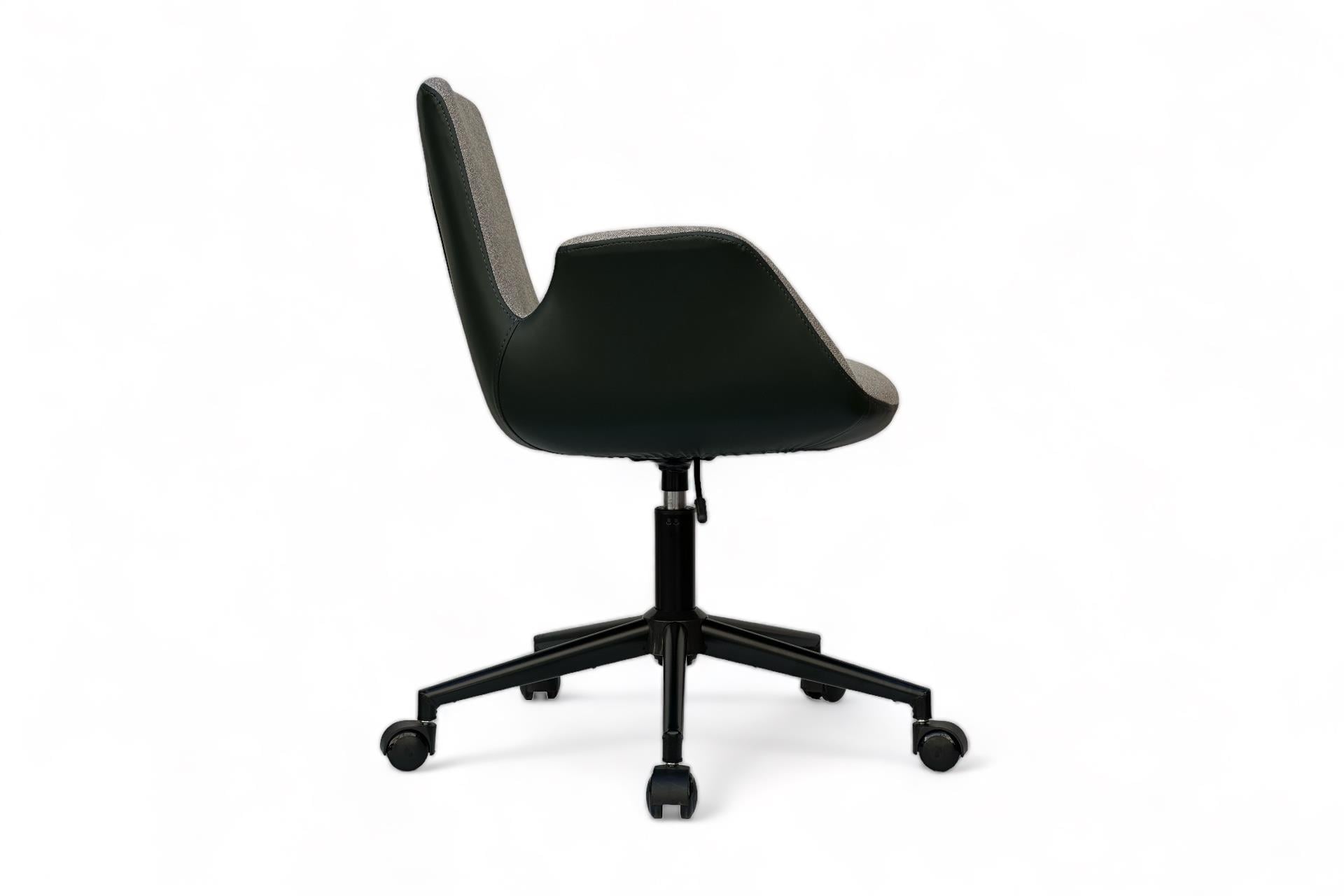 Sancak Dora Çalışma Koltuğu , Yeşil Krem | Ofis Sandalyesi