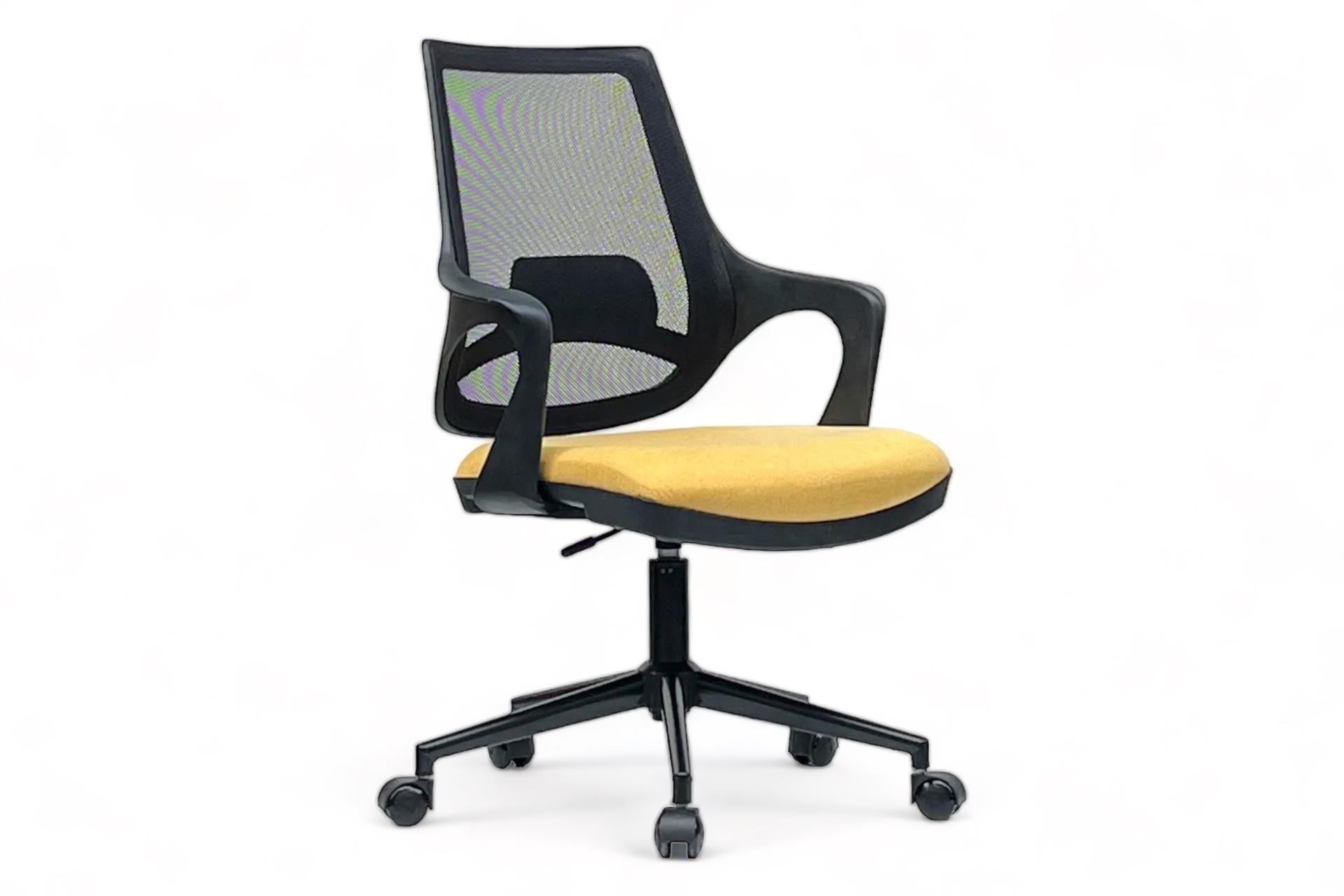 Sancak Mango Çalışma Koltuğu , Sarı | Ofis Sandalyesi