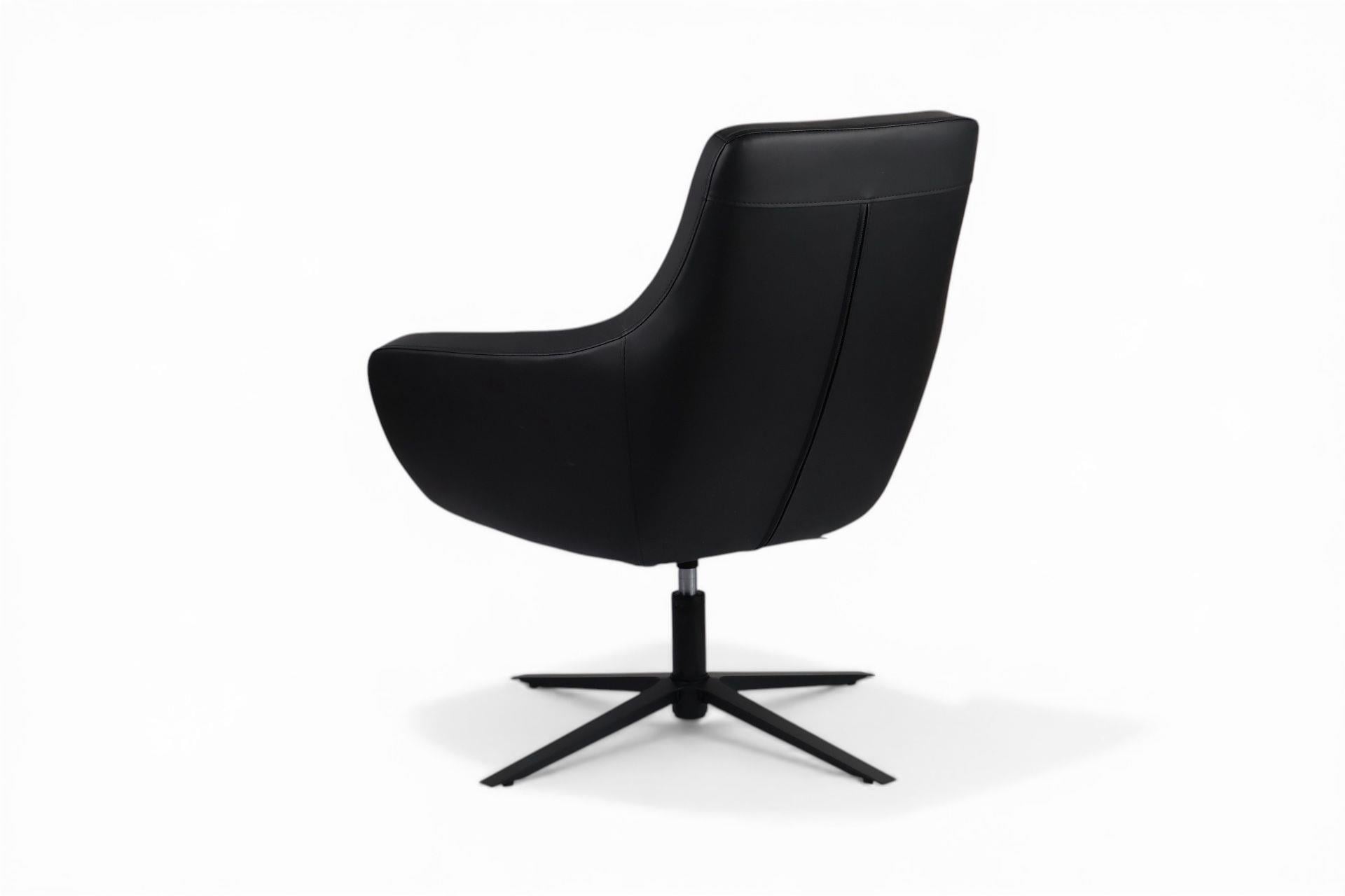 Van Berjer , Siyah Antrasit - Lazer Ayaklı