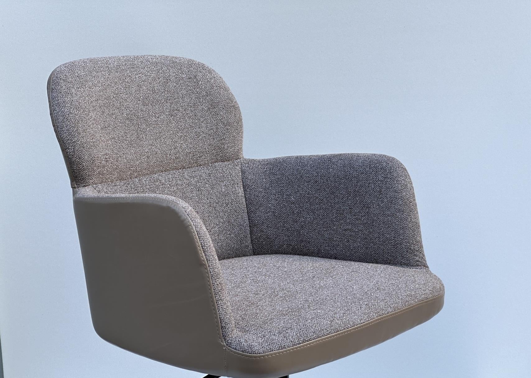 Sancak Roll Bekleme Sandalyesi , Bej | Ofis Sandalyesi