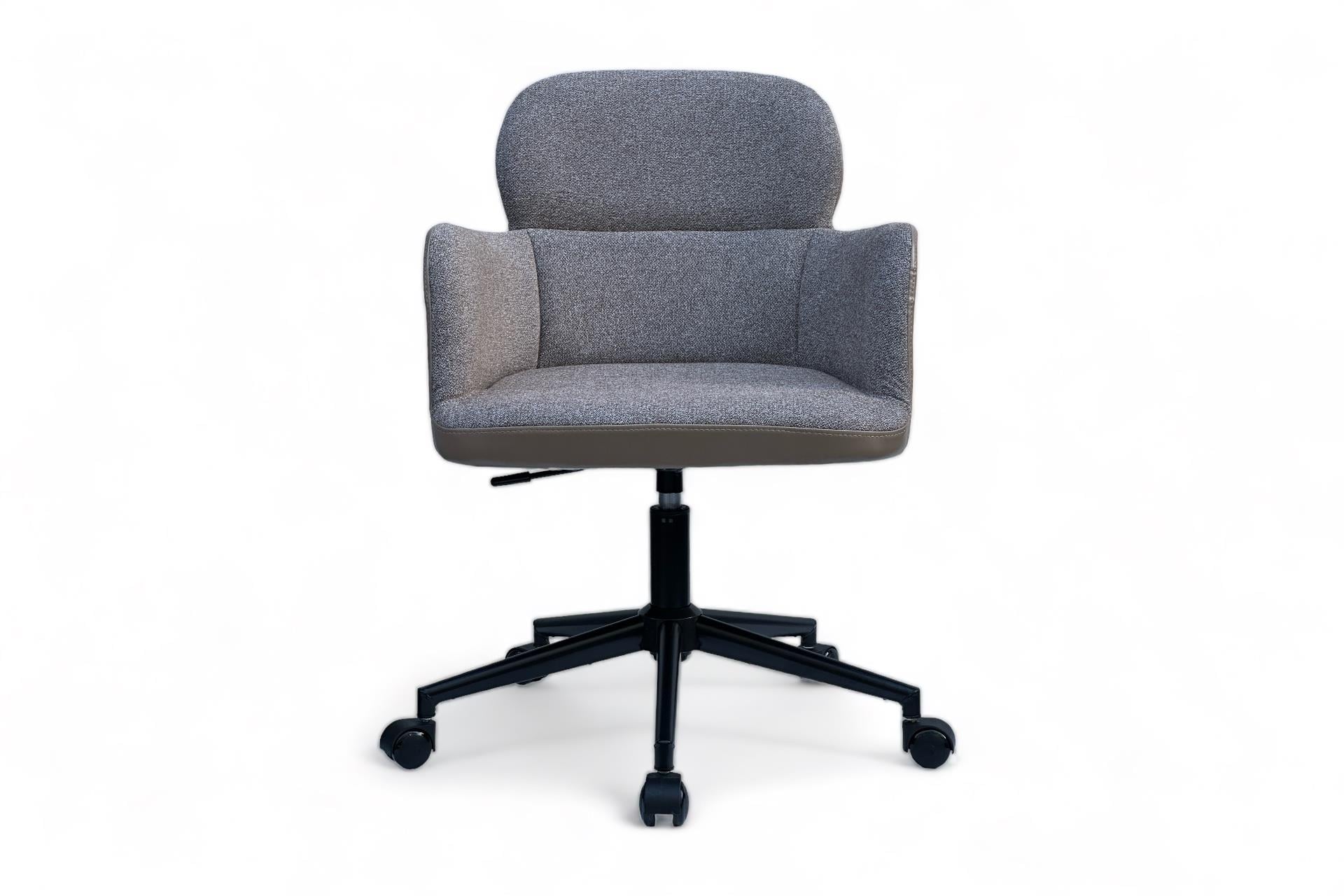 Sancak Roll Çalışma Koltuğu , Bej | Ofis Sandalyesi