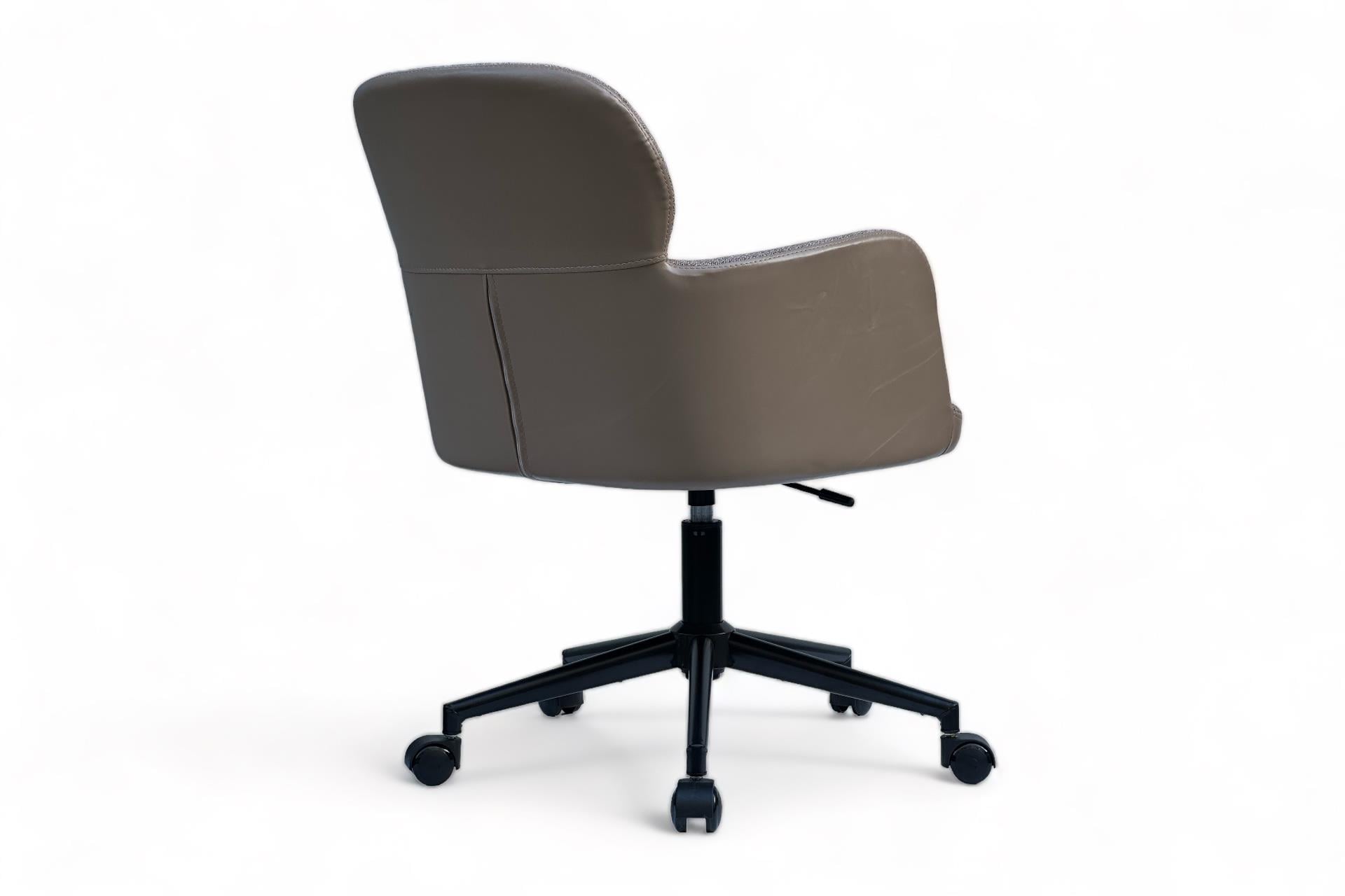 Sancak Roll Çalışma Koltuğu , Bej | Ofis Sandalyesi