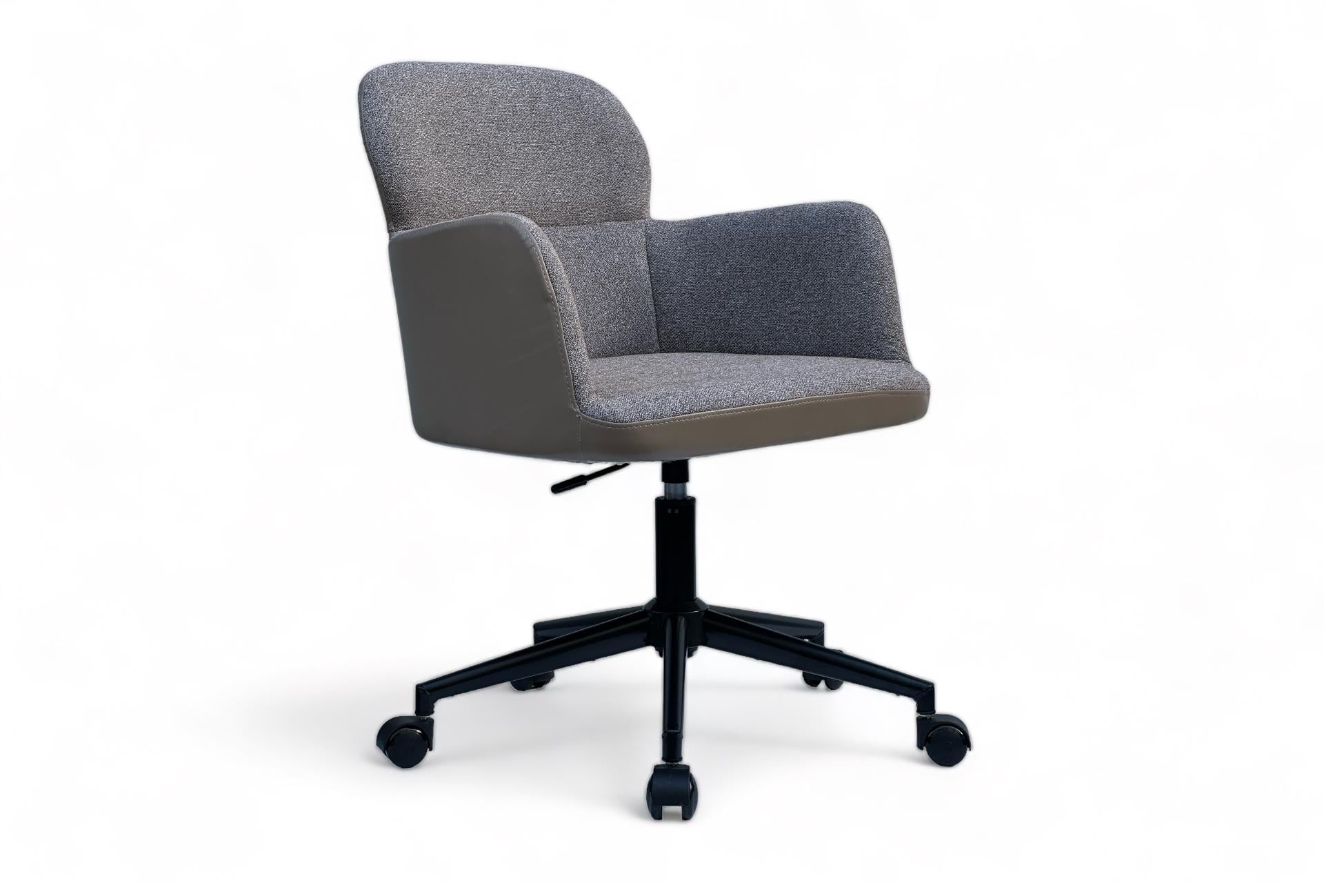 Sancak Roll Çalışma Koltuğu , Bej | Ofis Sandalyesi