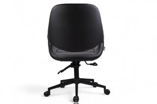 Sancak Cabrio Çalışma Koltuğu , Siyah Antrasit | Ofis Sandalyesi