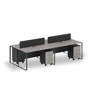 Sancak, Dexora Kesonlu Dörtlü Çalışma Masası