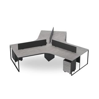 Sancak, Dexora Kesonlu, Üçlü Çalışma Masası