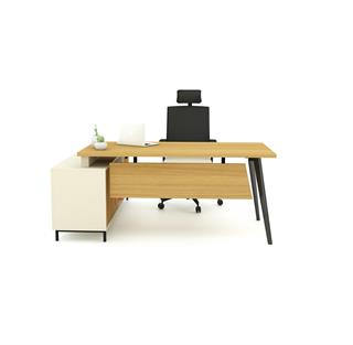 Sancak, Sea Etajerli L Çalışma Masası