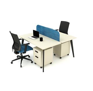 Sancak, Sea Seperatörlü, Kesonlu İkili Çalışma Masası