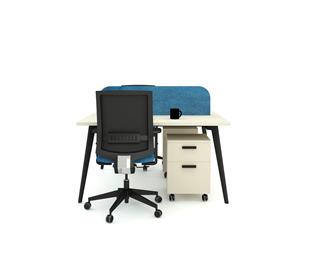 Sancak, Sea Seperatörlü, Kesonlu İkili Çalışma Masası