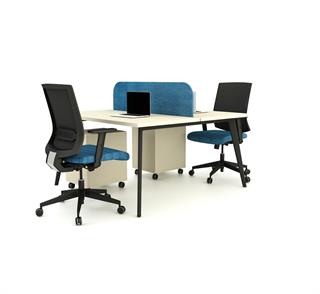 Sancak, Sea Seperatörlü, Kesonlu İkili Çalışma Masası