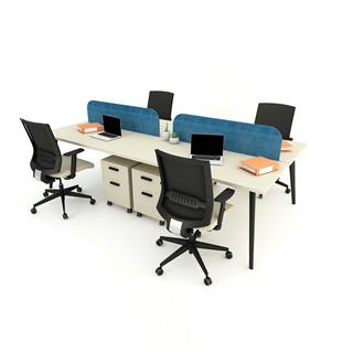 Sancak, Sea Seperatörlü, Kesonlu Dörtlü Çalışma Masası