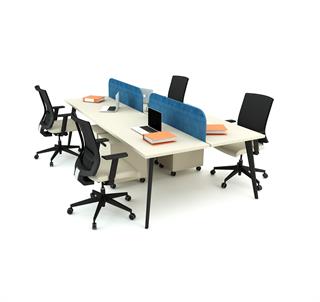 Sancak, Sea Seperatörlü, Kesonlu Dörtlü Çalışma Masası