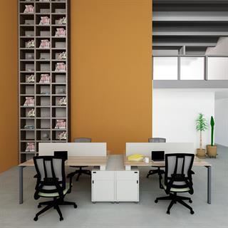 Sancak, Vega Kesonlu Dörtlü Çalışma Masası