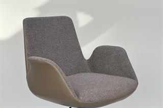 Sancak Dora Çalışma Koltuğu , Bej | Ofis Sandalyesi