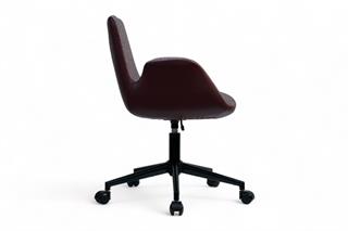 Sancak Dora Çalışma Koltuğu , Bordo | Ofis Sandalyesi