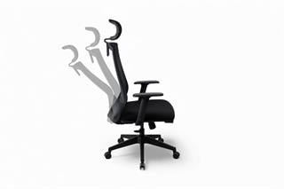 Sancak , Maggie Yönetici Koltuğu , Siyah